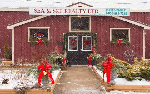 Sea & Ski Realty Ltd., Brokerage